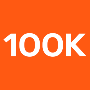 100,000 English Followers Instagram